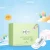 Import High Grade Women Sanitary Pad Set Composable Lengths OEM Sanitary Pads from China