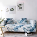 High Hope Custom design high quality stretch sofa cover waterproof loveseat slipcover