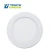 Import High lumen super bright white  round and square shape 7inch 12w led surface mounted panel light from China