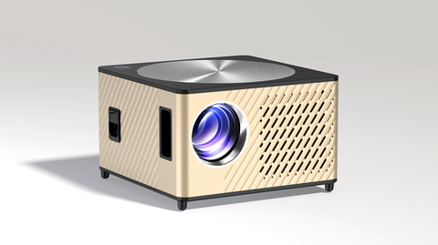 Buy [high Lumens Mini Led Projector ] Factory Oem Odm Native 1080p Led ...