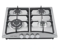 High Perfomance Design Gas Cooker Luxury 4 Burner Gas Cooktops Built-in Gas Stove