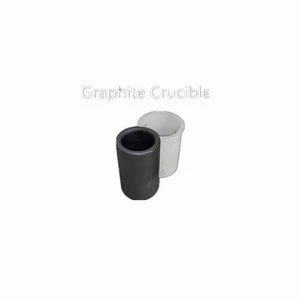 High Performance and high strength  Graphite Crucible For Melting