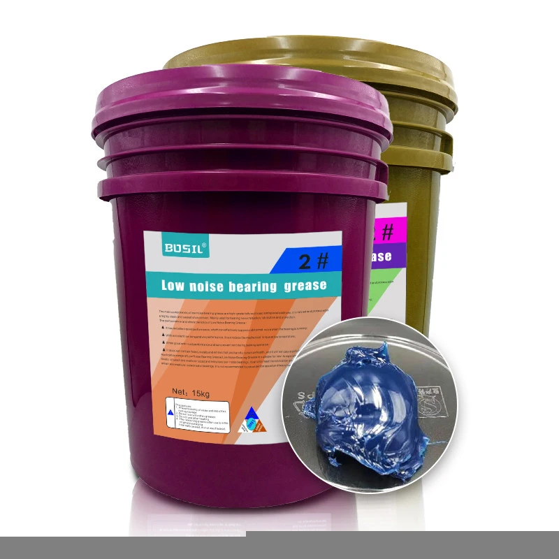 High Performance Automotive Bearing Universal Fully Synthetic Waterproof Cheap Hot Sale Blue High Temperature Bearing Grease