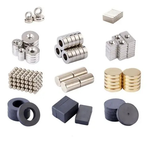 Mini Magnet Chain Buy High-performance Gold Supply Mini Magnet Toy Rectangular Ring Sheet ...