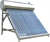 high performance non-pressurized solar water heater