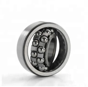 High performance self-aligning ball bearing 1208 used in auto parts