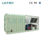 High Performance Vacuum Cooler for Vegetables, Fruits and Flower
