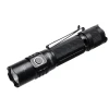 High Power 3800lm Aluminium Dimmable LED Torch USB C Rechargeable lantern with Dual Switch Tactical Flashlight