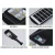 Import High power motion sensor 20 watt intelligent smart integrated all in one solar street light with pole from China