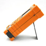 High precision communication equipment 80KM Portable NOVKER OTDR  NK2230S Hand-held OTDR