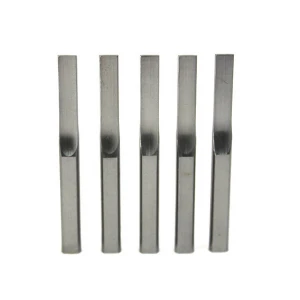 High-precision mold spare parts carbide small hole punch small hole punch pins