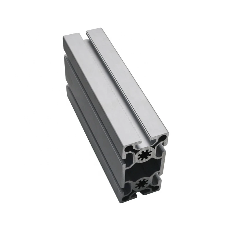 High Precision OEM service structural production line t-slot aluminum extrusion