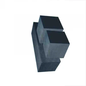 High Purity Artificial Molded Graphite Tube and Rod and Block
