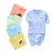 Import High Quality 100% Cotton Baby Romper designer children&#x27;s clothing wholesale from China
