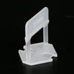 High Quality 1mm Tile Spacer Ceramic Concrete Plastic Tile Spacer Leveing System