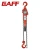Import high quality 250kg 1/4 ton mini lever chain hoist from China