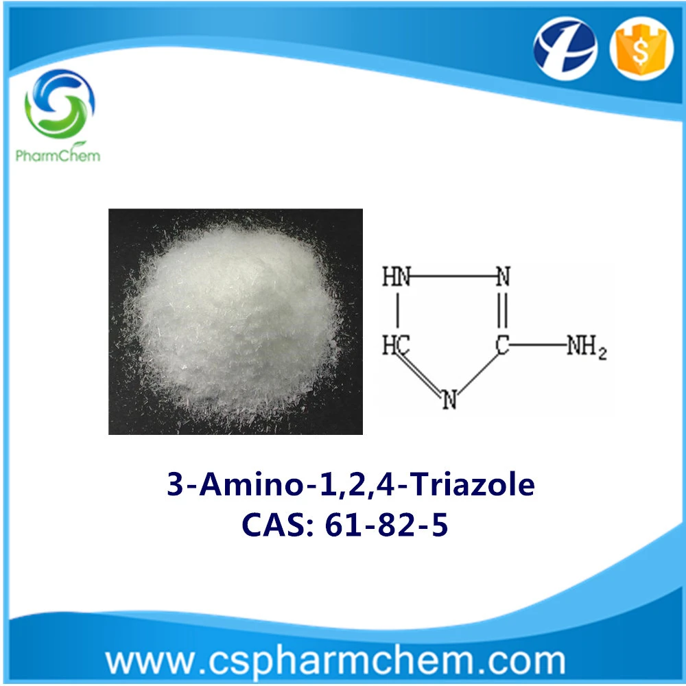 High Quality 3-amino-1-2-4-triazole syntheses material intermediates