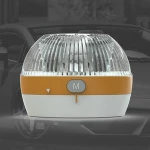 High Quality 3 Modes Emergency  Light Emergency Lamp Led For Outdoor Or Home With Magnet