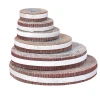 High Quality  60~600#  Aluminum Oxide metal  wood  Sanding Polishing Disc Abrasive Flap Grinding Wheels