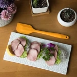 High Quality 7 Pieces Silicone Kitchen Utensils Sets/Silicone Kitchenware/Cooking Tools for Cooking/Baking/BBQ