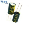 High Quality and Lowest Price 50V1000UF Electrolytic Capacitor 1000UF 50V 13*20mm