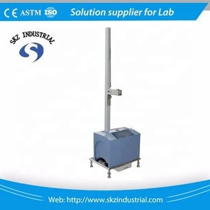 high quality auto ASTM D639-81 price falling ball laboratory measuring instrument