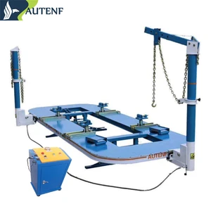 High quality auto body frame machine / car chassis straightener for sale