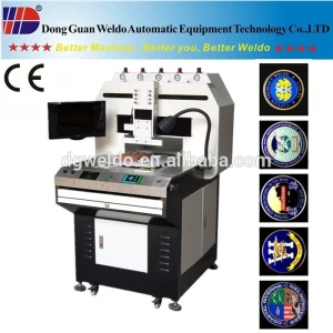 High Quality automatic enamelling machine for custom metal medals