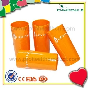 High Quality Best Price Plastic Custom Logo Beaker