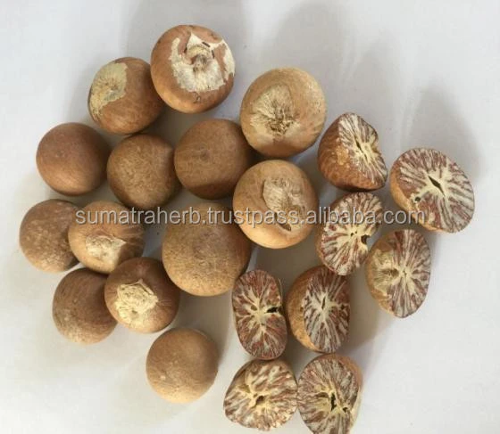 High quality betel nut/split betel/dried betel from Indonesia