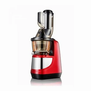 High quality Big mouth slow juicer , cold pressing