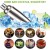 Import High Quality Boston Stainless steel Measuring Jigger Mixing Margarita Drink Cocktail Shaker Cup Gift Bar Tools Set from China