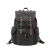 Import High quality canvas bags man traveling school business bags handmade backpack more durable from China