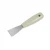 Import High Quality Carbon Steel Mirror Polishing Rubber Handle Stainless Wall Scraper Putty Knife from China