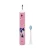 High quality Cartoon design Kids Electric toothbrush Oral hygiene Rechargeable Soft bristle baby tooth brush