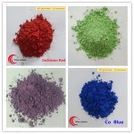 High quality ceramic pigment pigments for porcelain