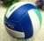 Import High quality cheap price customized logo standard size 5 soft microfiber volleyball from China