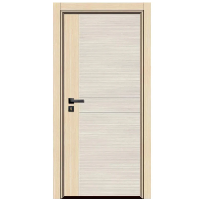 High quality cheap single double exterior security steel door price