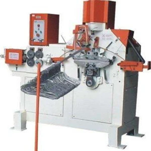 High quality clothes fully automatic hanger making machine