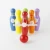 Import high quality colorful wooden spinning top for kids W01B022 from China