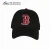 Import high quality custom boston red sox 3d embroidered baseball cap for baseball team Men&#x27;s Boston Red Sox sports cap hats from China