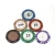 Import High Quality Custom Logo Golf Ball Marker Poker Chip from China