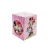 Import High quality custom logo tissue paper mini tissue box from China