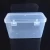 Import High Quality Custom Made Fantastic Clear PP Plastic Storage Hinged Screw Bin Box from China