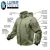 Import High Quality Custom Made Men&#39;s Special Ops Military Tactical Soft shell Jacket from Pakistan