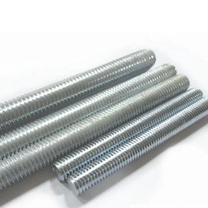 High Quality DIN975 Stud Carbon Steel/ Stainless Steel 4.8 / 6.8 / 8.8 UNC Full Thread Threaded Rod