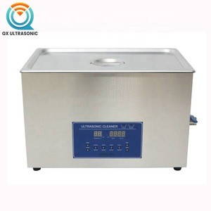High Quality Dual-Frequency Chemical Lab Ultrasonic Cleaning Equipment