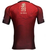 High quality durable breathable mixed martial arts wear Bjj Rashguards