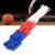 Import High Quality Durable Standard Size Nylon Thread Sports Basketball Hoop Mesh Net Backboard Rim Ball Pum from China