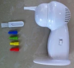 high quality electric wax vac ear cleaner, ear remover as seen on tv
